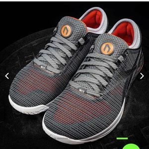 Reebok nano 9. Wit edition